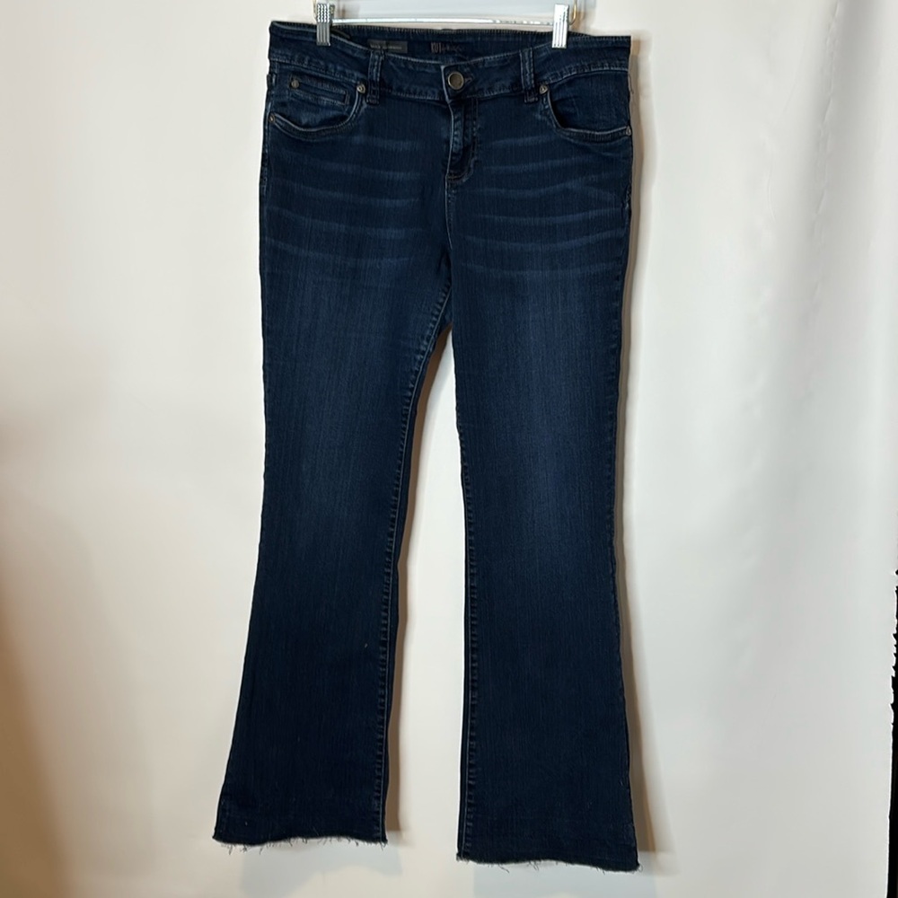 Kut from the Kloth Blue Boot Cut Jeans
